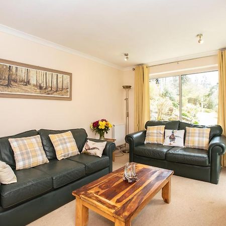 Aftonbank Self Catering Apartment, Pitlochry Kültér fotó