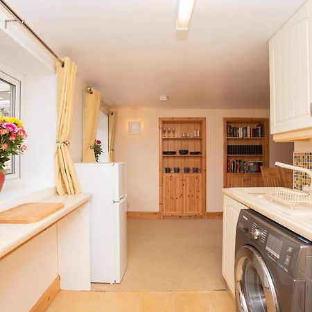 Aftonbank Self Catering Apartment, Pitlochry Kültér fotó
