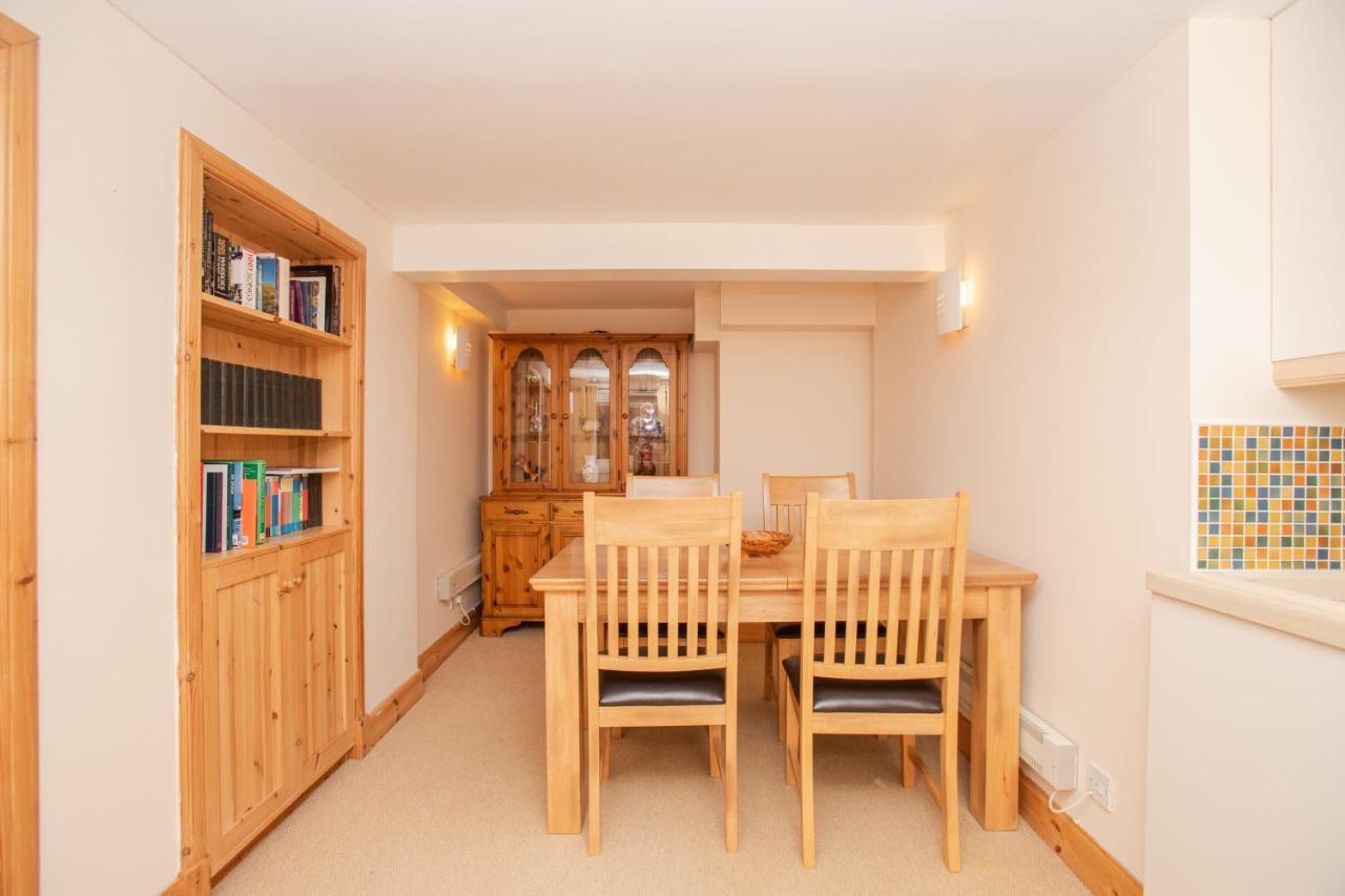 Aftonbank Self Catering Apartment, Pitlochry Kültér fotó