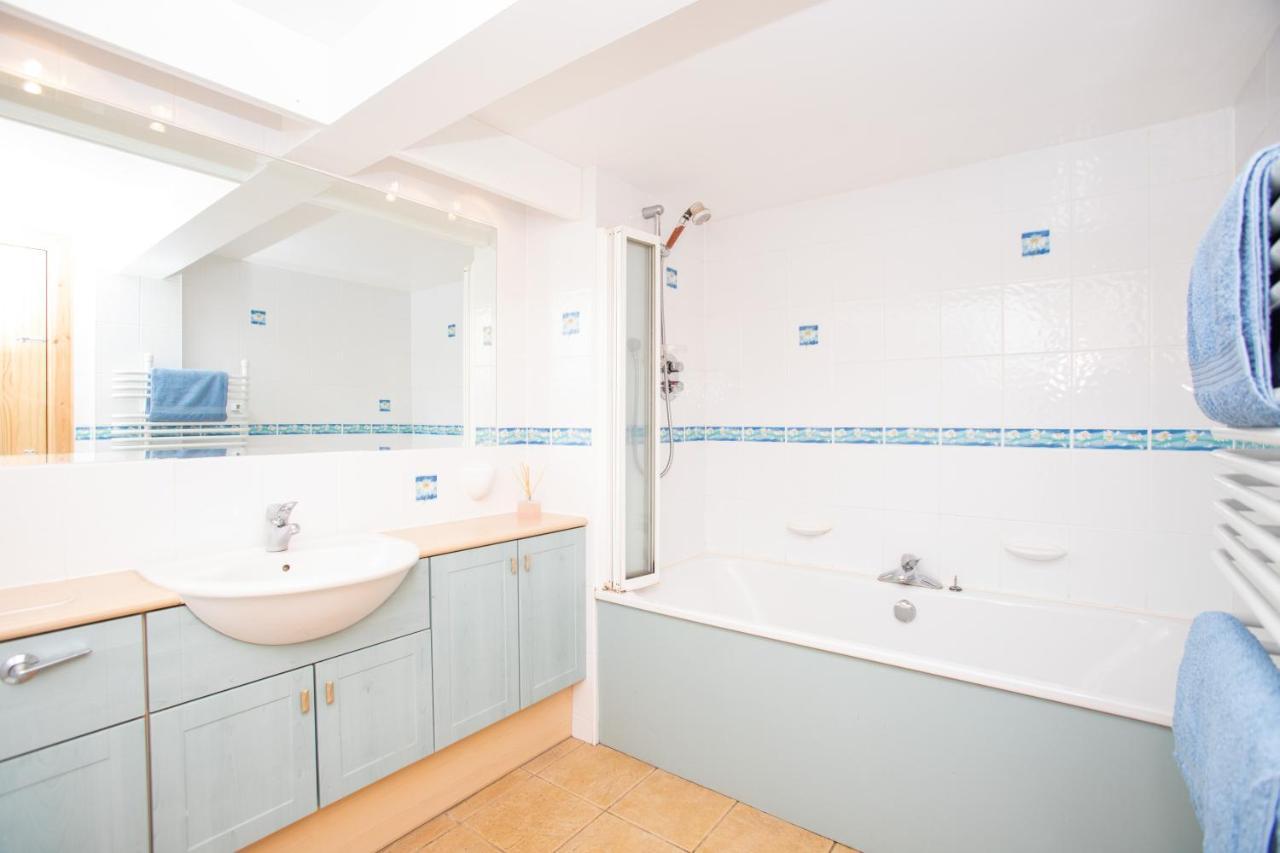Aftonbank Self Catering Apartment, Pitlochry Kültér fotó