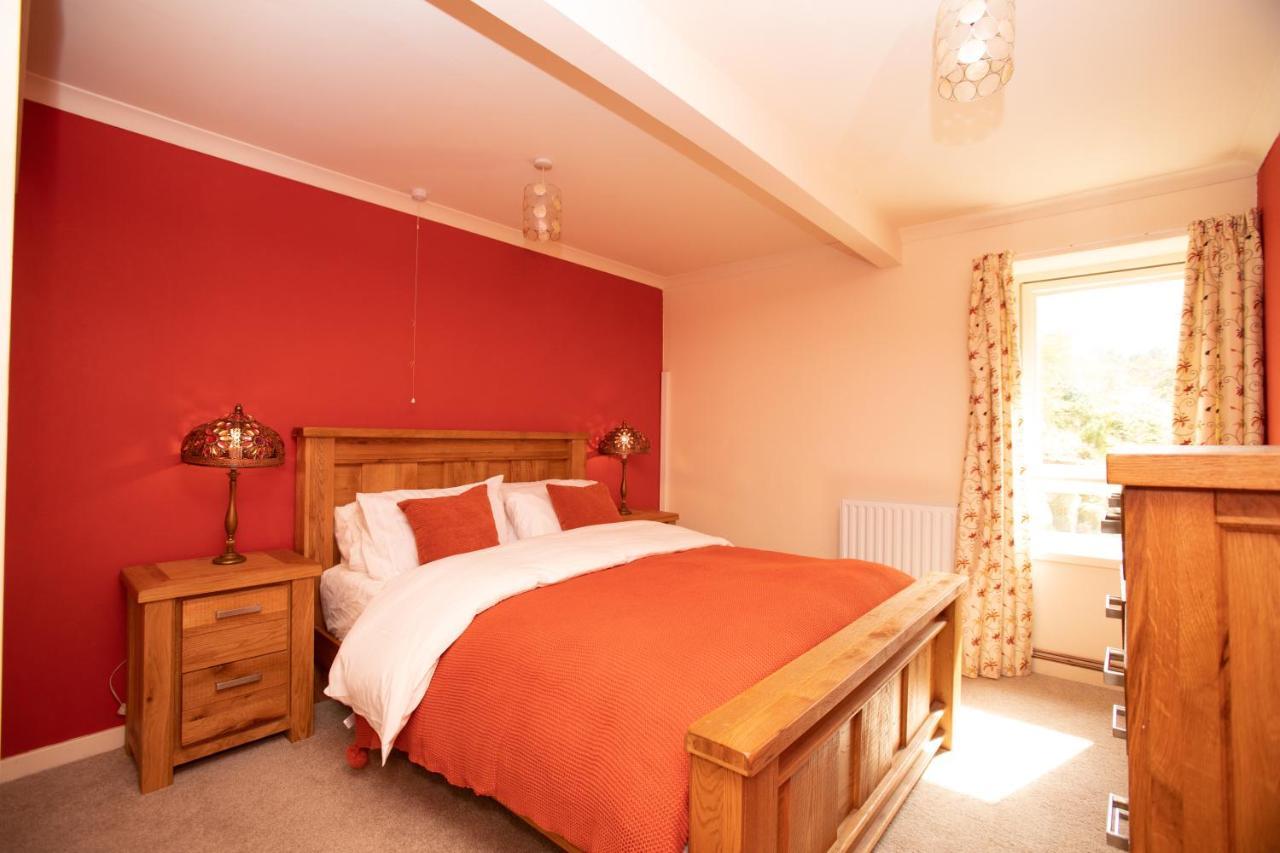 Aftonbank Self Catering Apartment, Pitlochry Kültér fotó