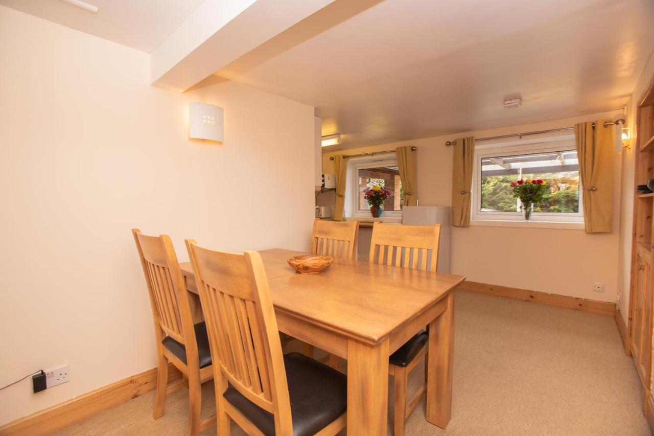 Aftonbank Self Catering Apartment, Pitlochry Kültér fotó