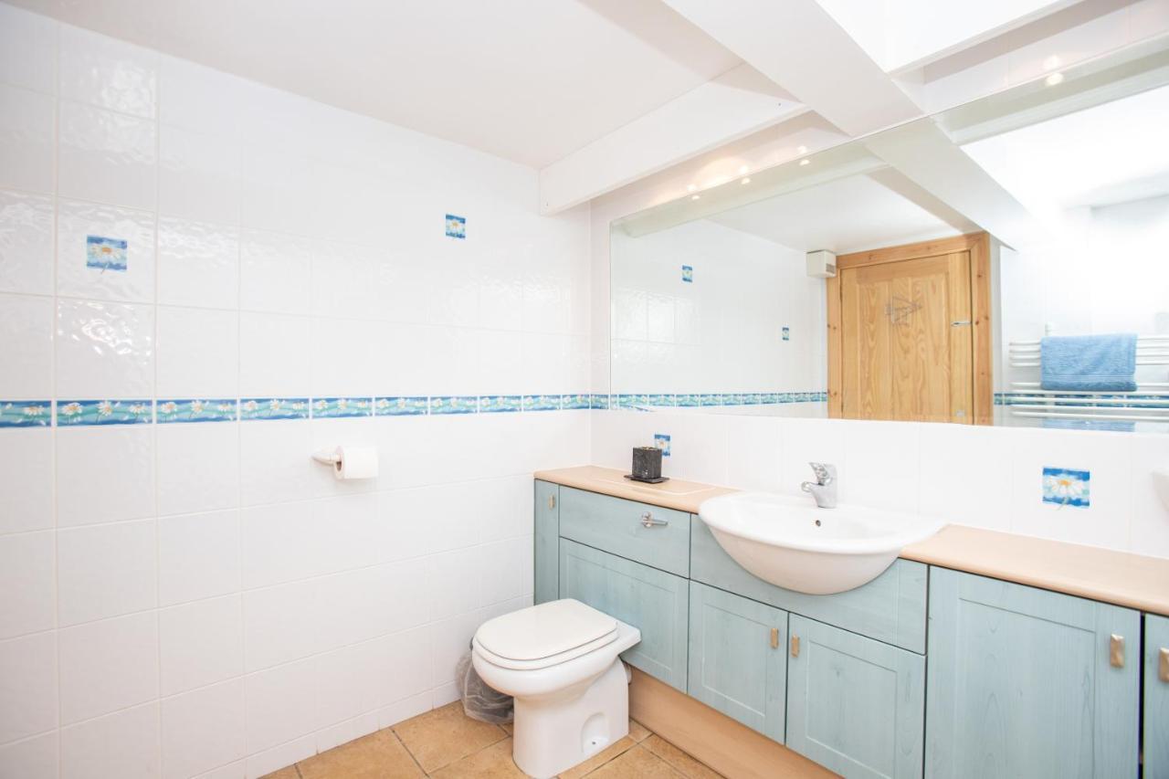 Aftonbank Self Catering Apartment, Pitlochry Kültér fotó